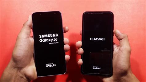 Huawei Y7 Prime vs Samsung Galaxy S8 Plus Karşılaştırma